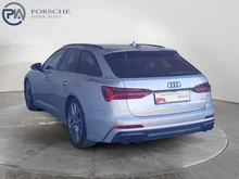 Audi A6 Avant 55 TFSI e quattro Sport in florettsilber metallic
