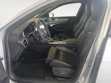 Audi A6 Avant 55 TFSI e quattro Sport in florettsilber metallic