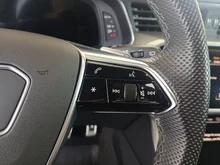 Audi A6 Avant 55 TFSI e quattro Sport in florettsilber metallic