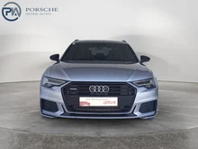 Audi A6 Avant 55 TFSI e quattro Sport in florettsilber metallic