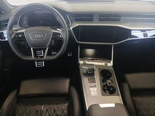 Audi A6 Avant 55 TFSI e quattro Sport in florettsilber metallic
