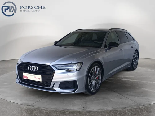 Audi A6 Avant 55 TFSI e quattro Sport