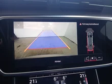 Audi A6 Avant 55 TFSI e quattro Sport in florettsilber metallic