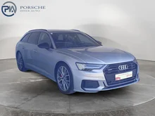 Audi A6 Avant 55 TFSI e quattro Sport in florettsilber metallic