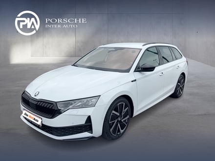 Škoda Octavia Combi Sportline TDI DSG