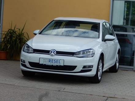 VW Golf Highline TSI DSG