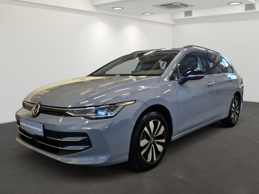 VW Golf Variant Life TDI