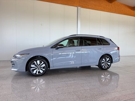 VW Golf Variant Life TDI