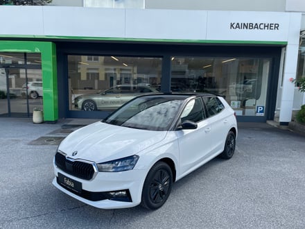 Škoda Fabia Selection TSI