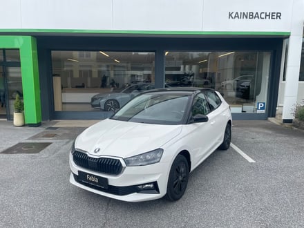 Škoda Fabia Selection TSI