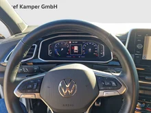 VW T-Roc R-Line TSI DSG in Pure White Dach Black Uni