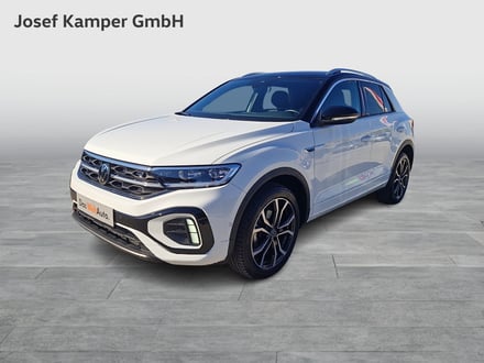 VW T-Roc R-Line TSI DSG
