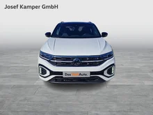 VW T-Roc R-Line TSI DSG in Pure White Dach Black Uni