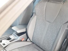 Škoda Octavia Combi Style TDI DSG in Brillant-Silber Metallic