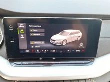 Škoda Octavia Combi Style TDI DSG in Brillant-Silber Metallic