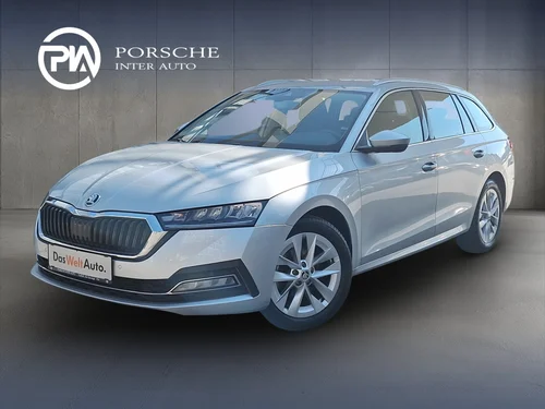 Škoda Octavia Combi Style TDI DSG