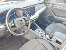 Škoda Octavia Combi Style TDI DSG in Brillant-Silber Metallic