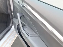 Škoda Octavia Combi Style TDI DSG in Brillant-Silber Metallic