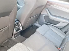 Škoda Octavia Combi Style TDI DSG in Brillant-Silber Metallic