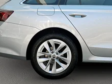 Škoda Octavia Combi Style TDI DSG in Brillant-Silber Metallic