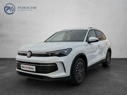 VW Tiguan Friends TDI DSG