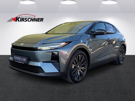 Toyota Kirschner TOYOTA C-HR+ 77kWh AWD LOUNGE
