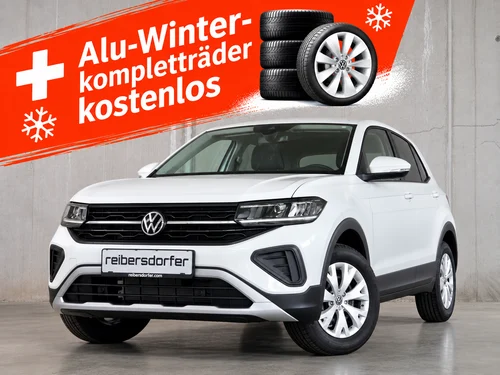 VW T-Cross 4Me TSI