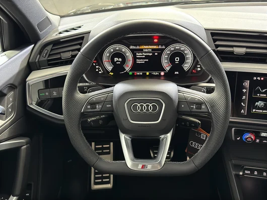 Bild eines Audi Q3 Sportback 35 TFSI S line
