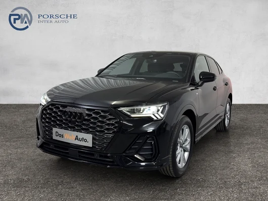 Bild eines Audi Q3 Sportback 35 TFSI S line