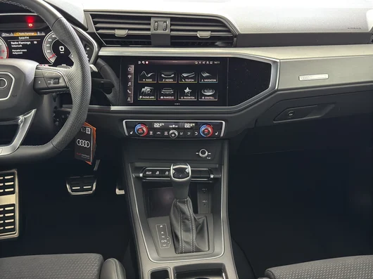 Bild eines Audi Q3 Sportback 35 TFSI S line