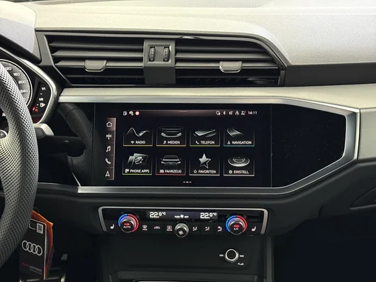 Bild eines Audi Q3 Sportback 35 TFSI S line