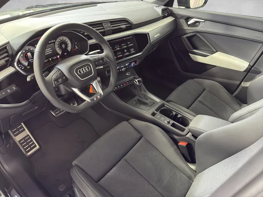 Bild eines Audi Q3 Sportback 35 TFSI S line