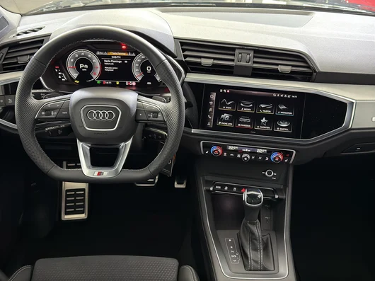 Bild eines Audi Q3 Sportback 35 TFSI S line