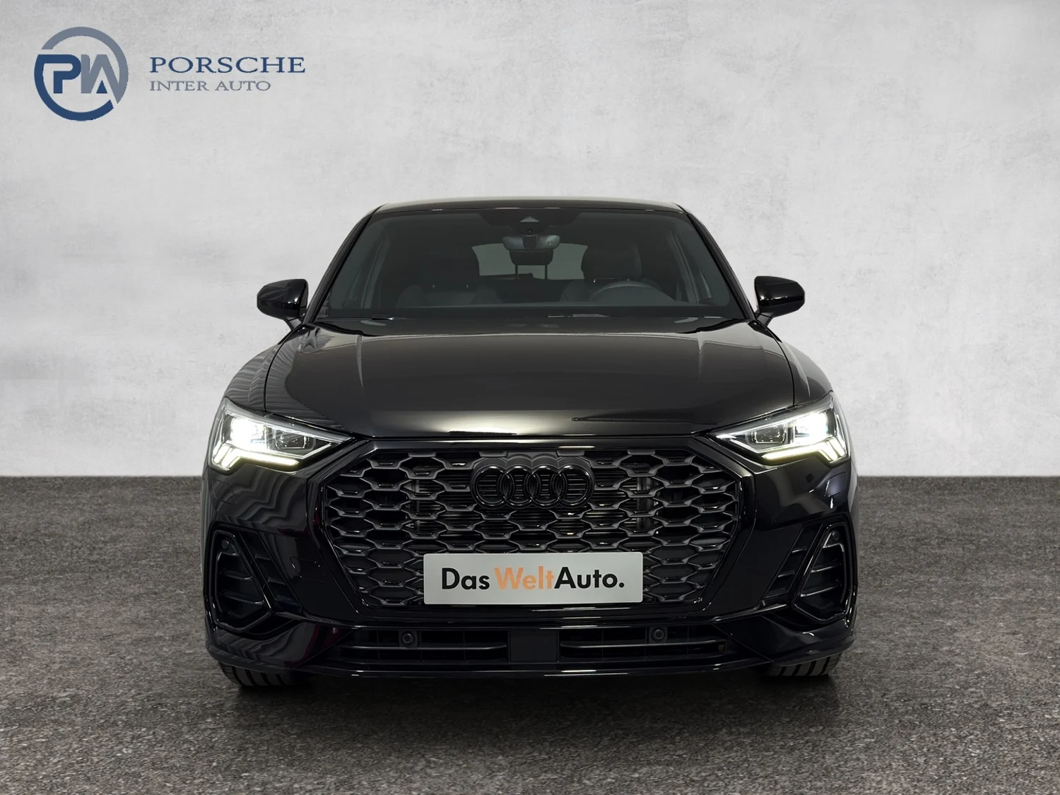 Bild eines Audi Q3 Sportback 35 TFSI S line