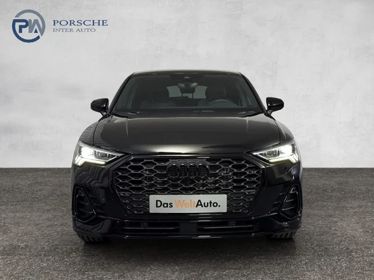 Bild eines Audi Q3 Sportback 35 TFSI S line