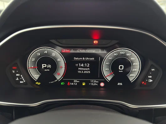 Bild eines Audi Q3 Sportback 35 TFSI S line