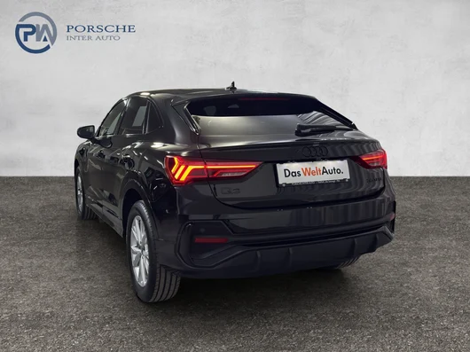 Bild eines Audi Q3 Sportback 35 TFSI S line
