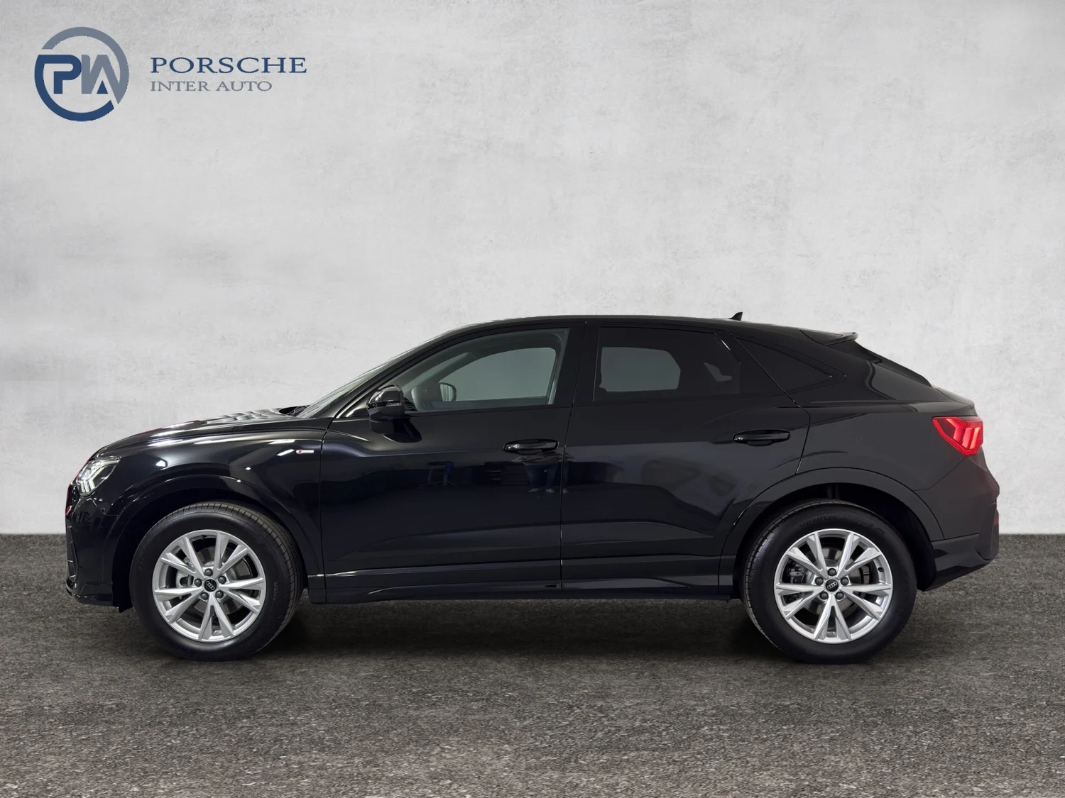 Bild eines Audi Q3 Sportback 35 TFSI S line
