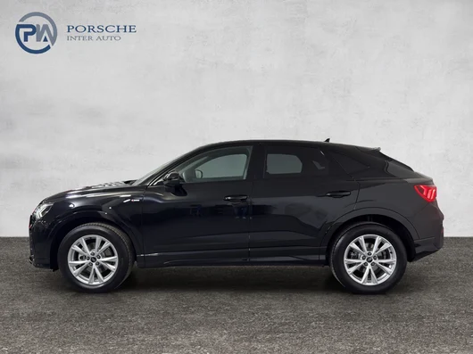 Bild eines Audi Q3 Sportback 35 TFSI S line