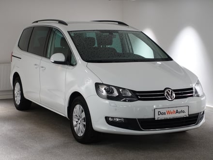VW Sharan Business TDI SCR DSG