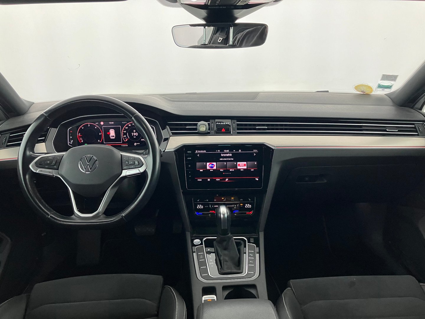 VW Passat Variant Elegance TDI DSG | Bild 9 von 20