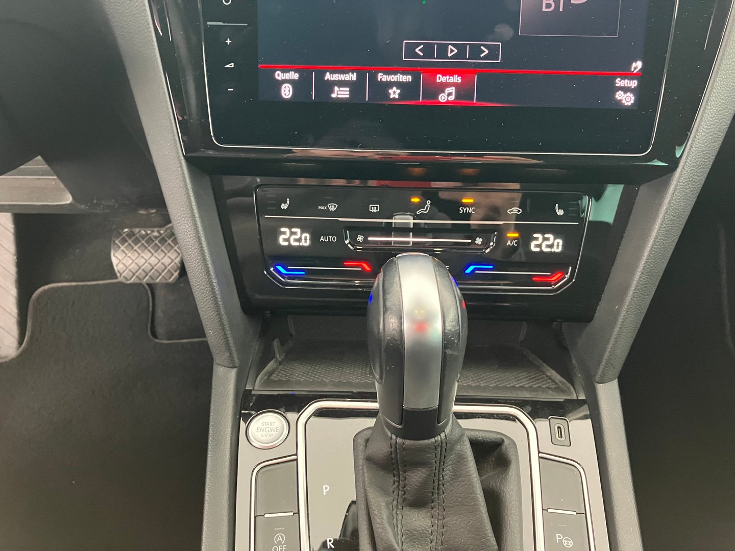 VW Passat Variant Elegance TDI DSG | Bild 12 von 20