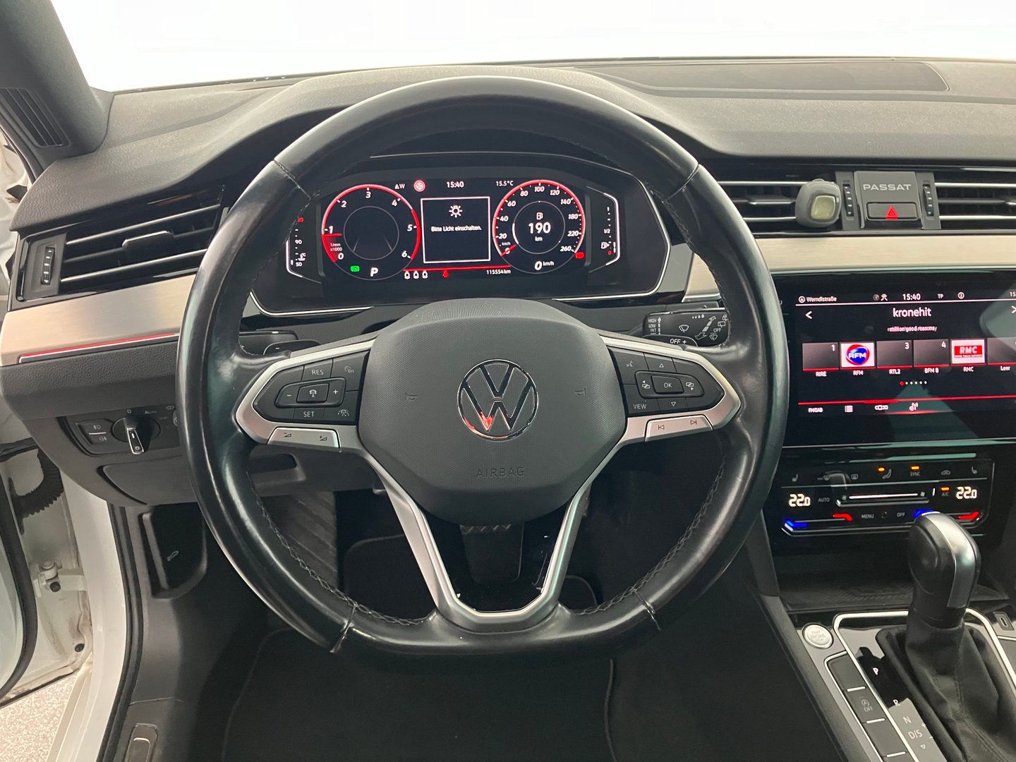 VW Passat Variant Elegance TDI DSG | Bild 6 von 20