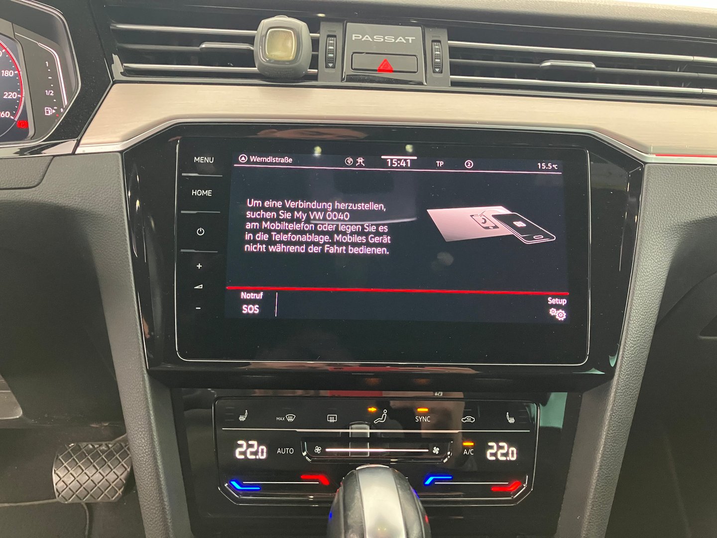 VW Passat Variant Elegance TDI DSG | Bild 14 von 20