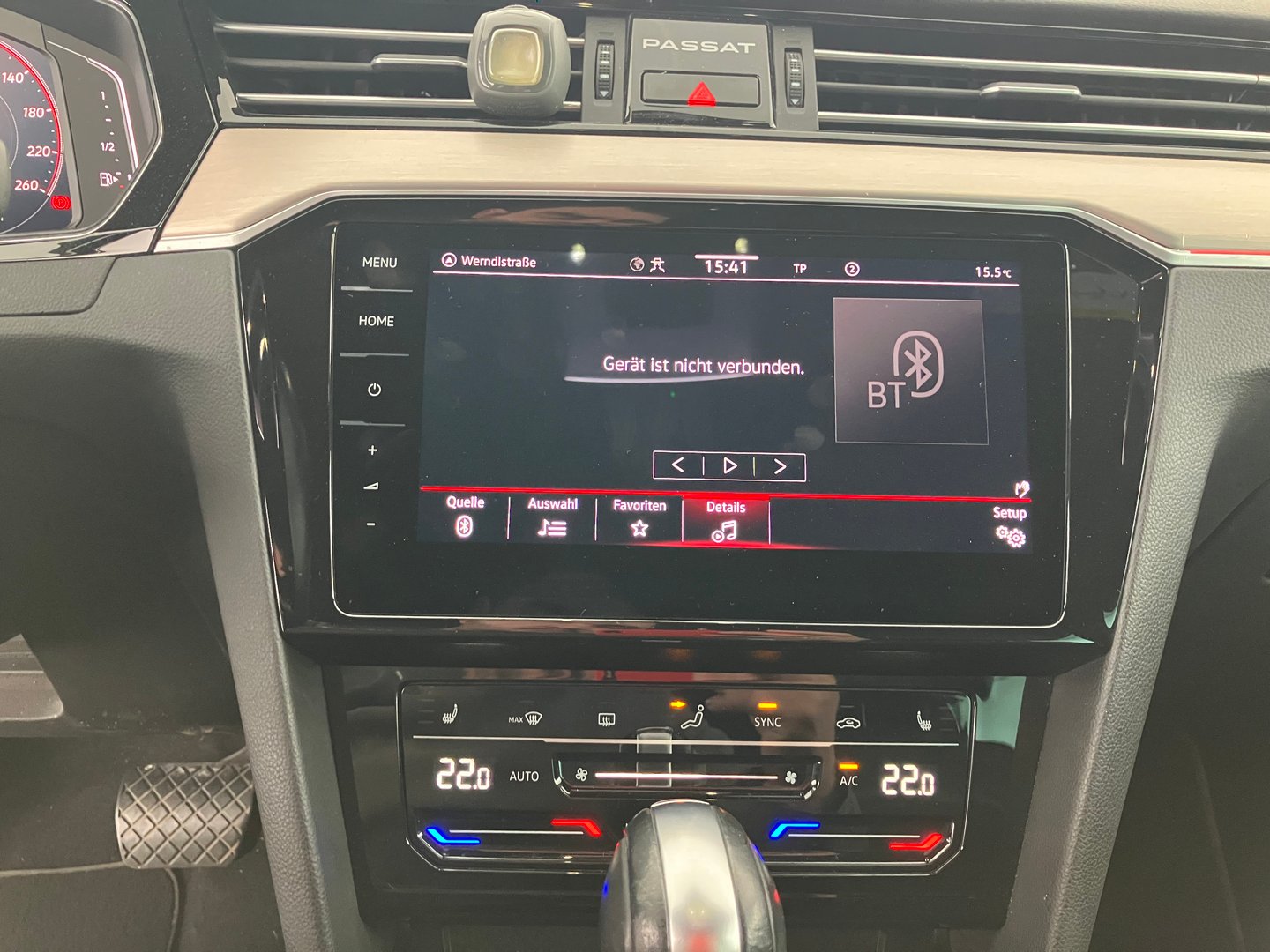 VW Passat Variant Elegance TDI DSG | Bild 13 von 20