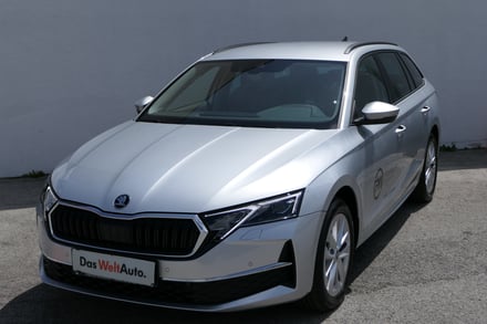Škoda Octavia Combi Selection TDI DSG