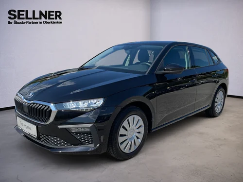 Škoda Scala Essence TSI