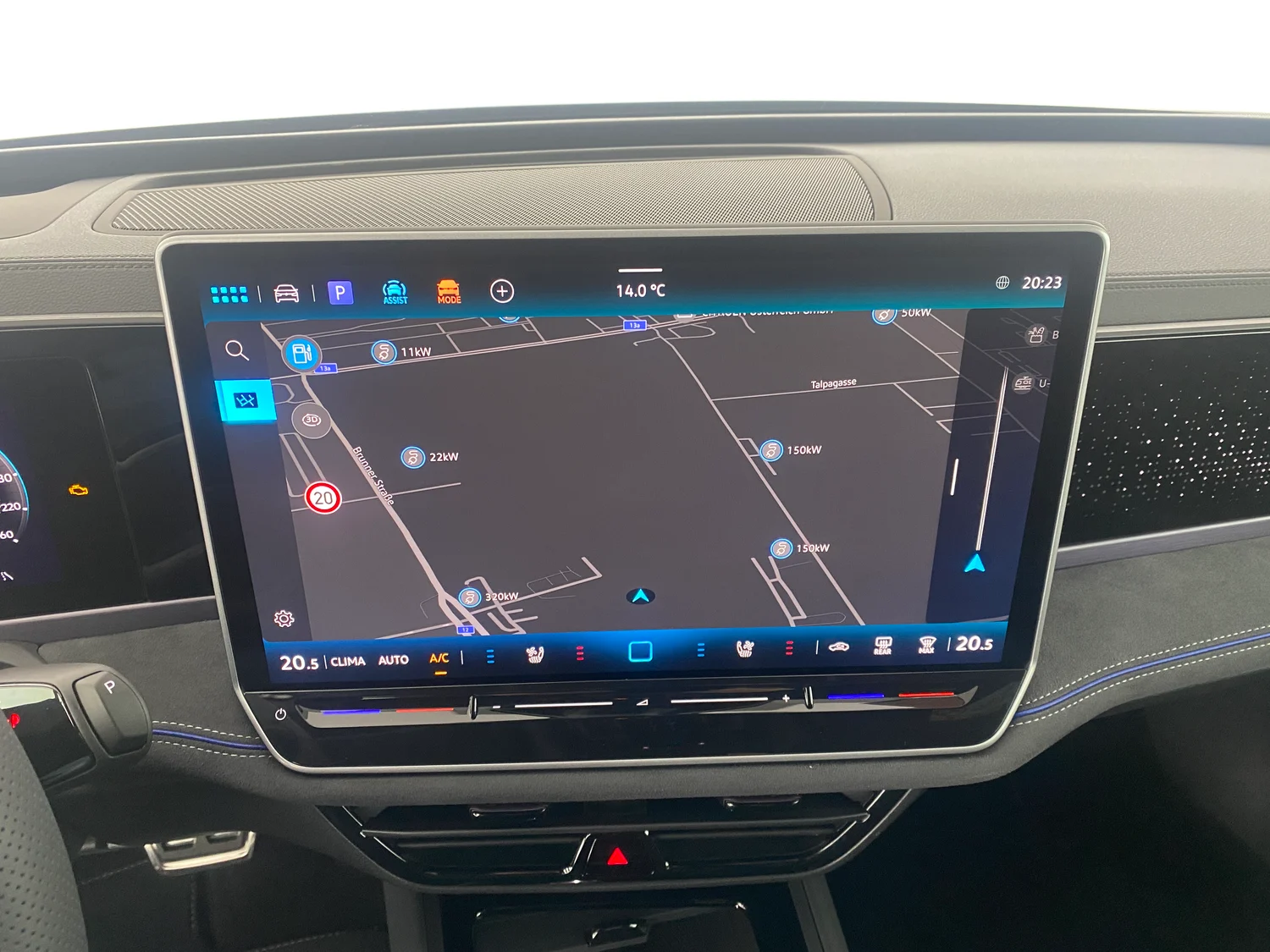 Bild eines VW Passat Variant Sport TDI DSG