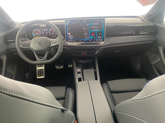 Bild eines VW Passat Variant Sport TDI DSG