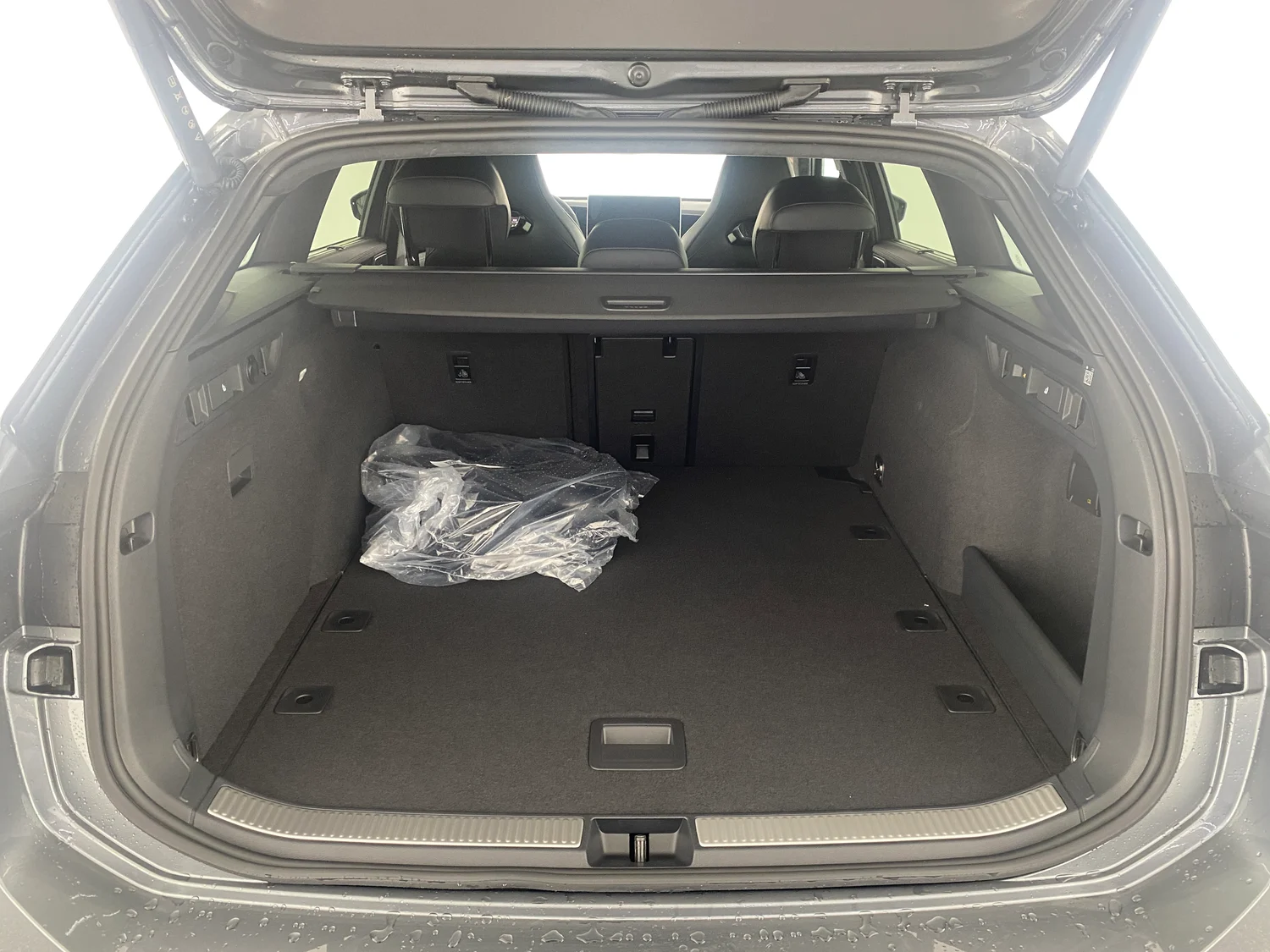 Bild eines VW Passat Variant Sport TDI DSG